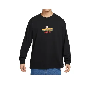Nike SB T Shirts Men Black
