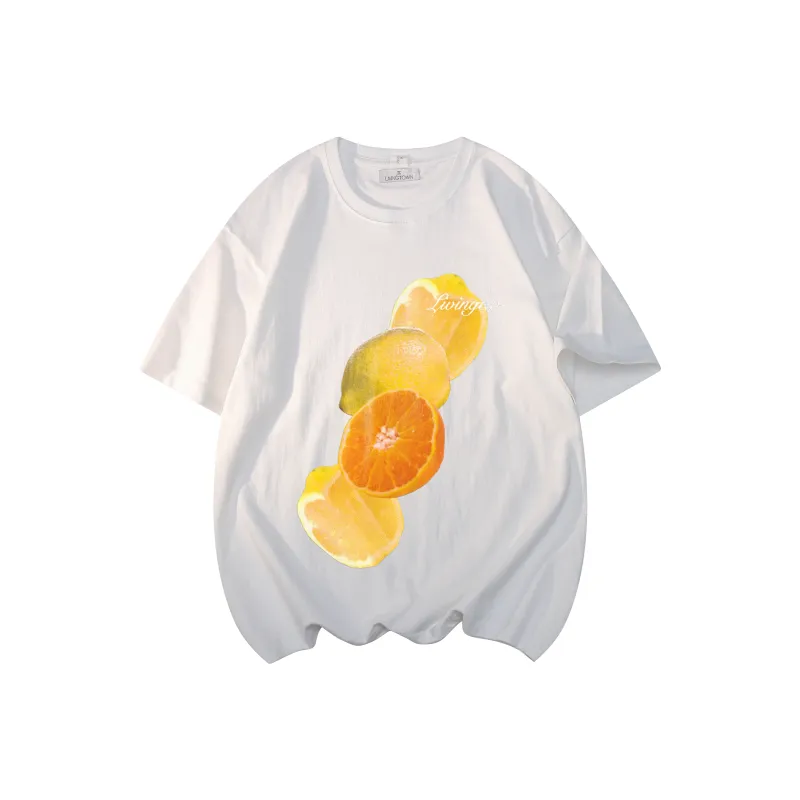 LIVINGTOWN T Shirts Unisex-4