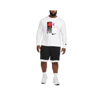 Nike Men's Long Sleeve Basketball T Shirt