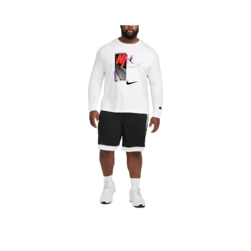 Nike Men's Long Sleeve Basketball T Shirt