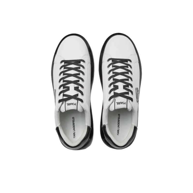 KARL LAGERFELD / Karl Lagerfeld Jeans Kapri Kushion Nft Sneakers-3