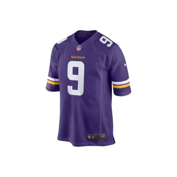 Nike J.J. McCarthy Minnesota Vikings Men's Nike Nfl Game Jersey