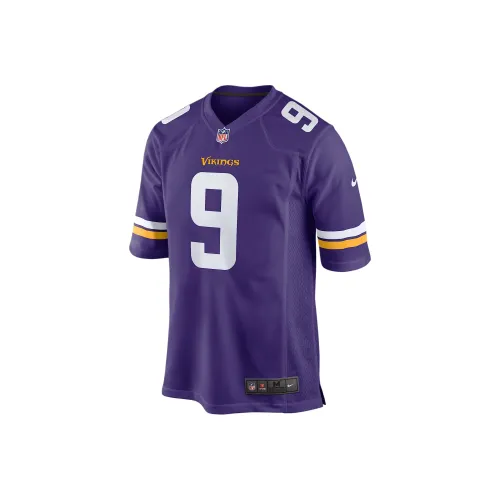 Nike J.J. McCarthy Minnesota Vikings Men's Nike Nfl Game Jersey