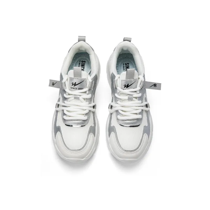 DOUBLE STAR 88 Low Top Chunky Sneakers Unisex-11