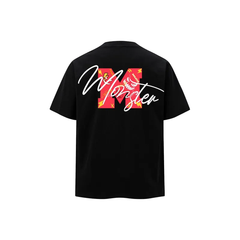LIGHTNING MONSTER T Shirt Unisex-4