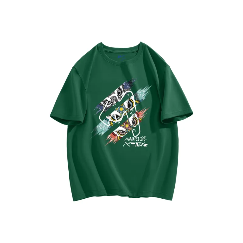 WARRIOR T Shirts Men-18