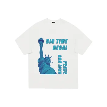 BIG TIME REGAL T Shirt Unisex Black