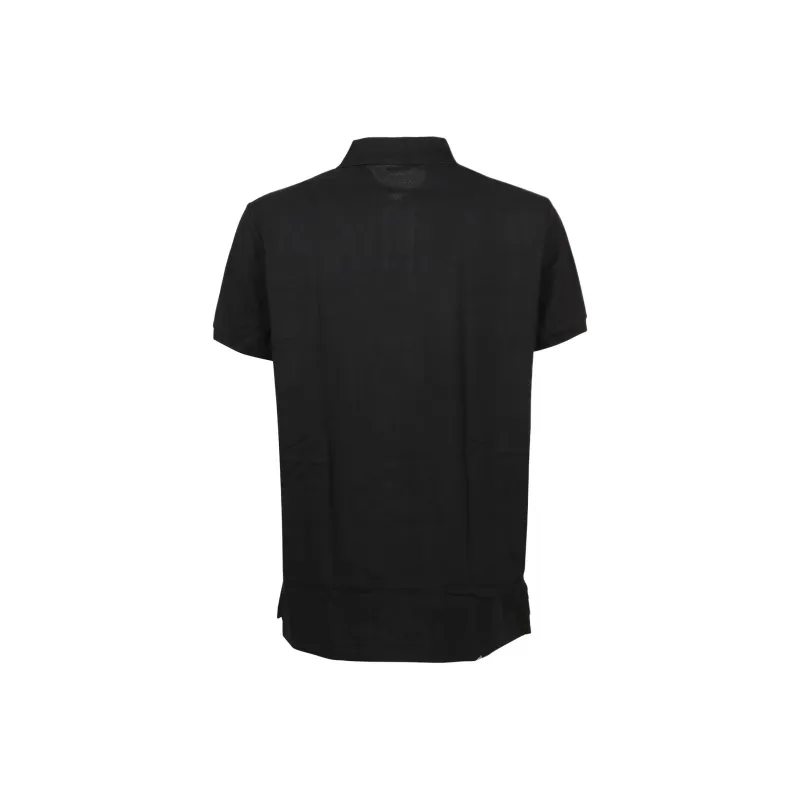 Polo Ralph Lauren Pony Embroidered Short Sleeved Polo Shirt-1