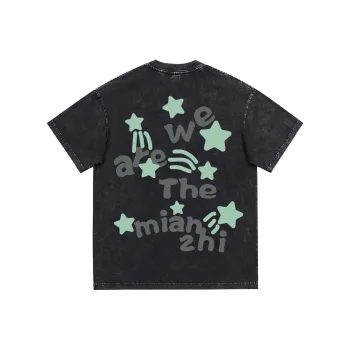 Cotton T Shirts Unisex