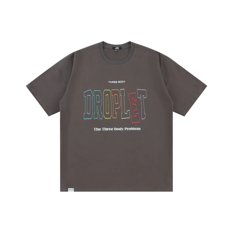 THREE BODY T Shirts Unisex-14