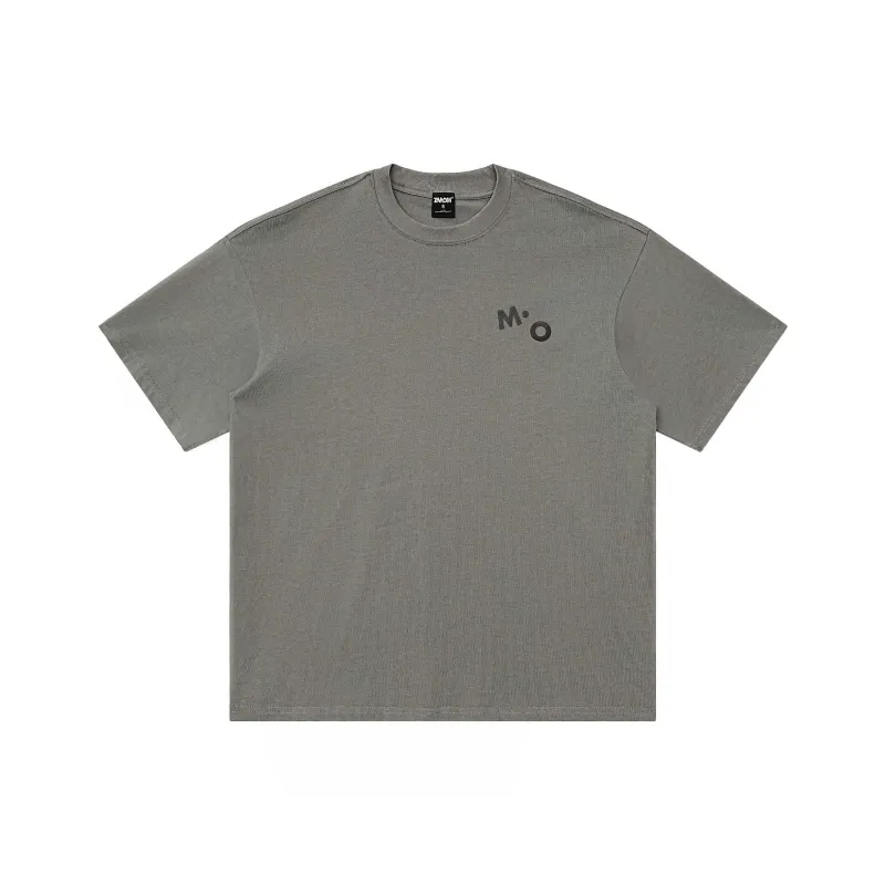 ZMOH Short Sleeved T Shirt Unisex Couple's-11