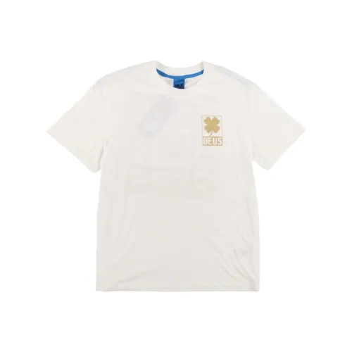 Deus Ex Machina T Shirt Men's Beige