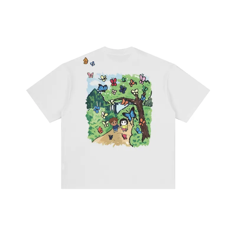TEN MIRO T Shirts Unisex-0
