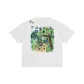 Raw White[Upgraded 250g Pure Cotton/Three-Proof T-Shirt]