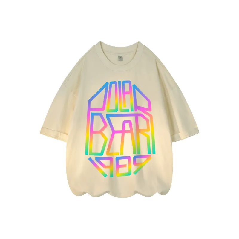 POLAR BEAR T Shirts Unisex-11