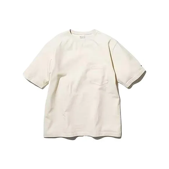 Snow Peak SS25 Recycled T Shirt Unisex-6