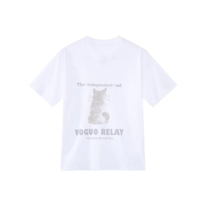 Voguo Relay T Shirts Unisex-3