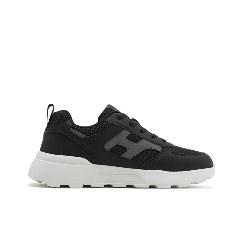 K bird Breathable Height Increasing Wear Resistant Low Top Casual Shoes Men's-7
