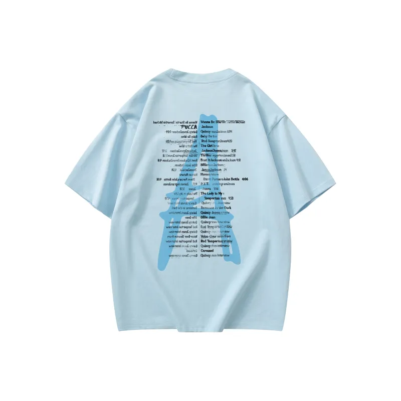 PUCCA T Shirts Unisex-18
