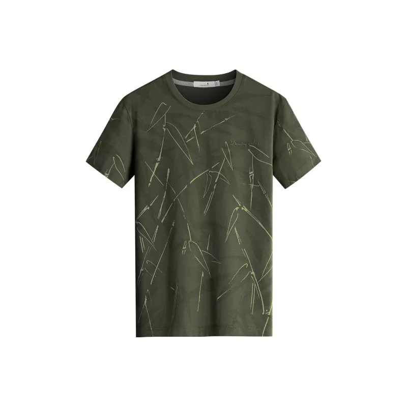 Dance With Wolves T Shirt Men's-6