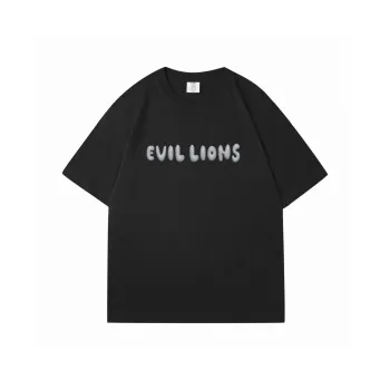Evil Lions T Shirts Unisex