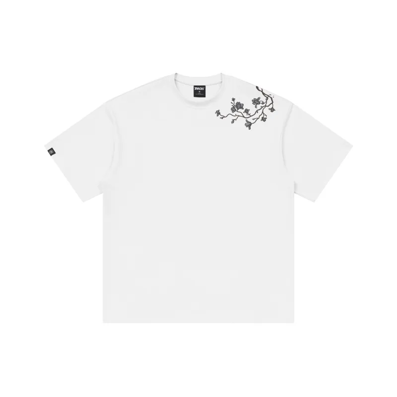 ZMOH T Shirts Unisex-0