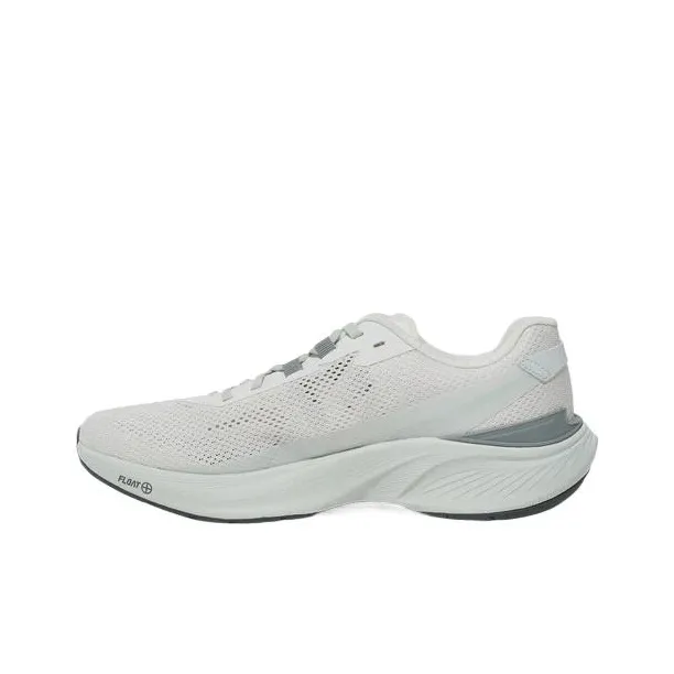 FILA Float E7 4.0 Low Top Running Shoes Unisex White Gray-1