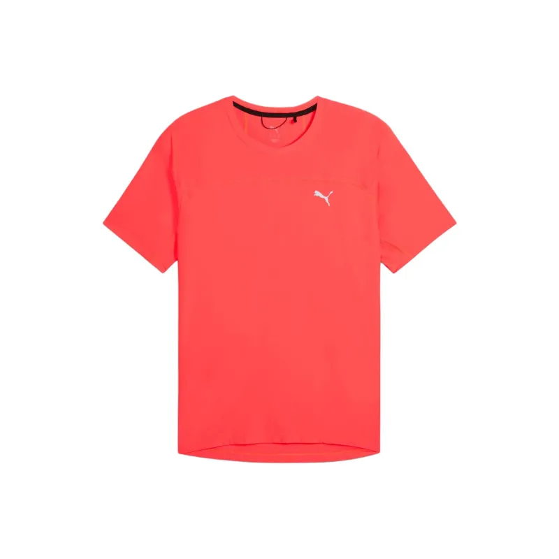 PUMA Camiseta De Manga Corta Para Hombre Seasons CoolCELL-0