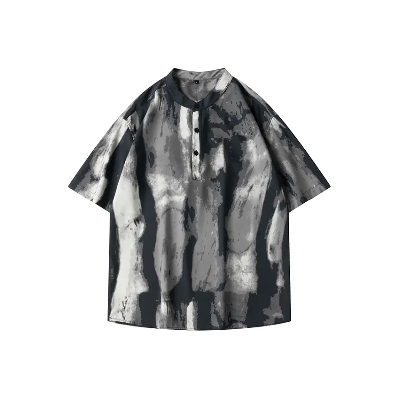 Small Columns Under The Sea T Shirt Unisex-0