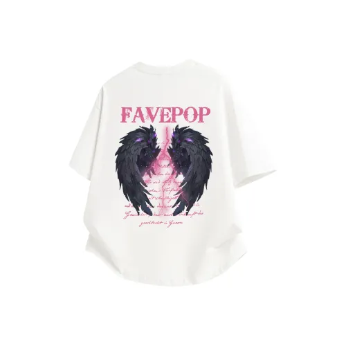 FAVEPOP T Shirts Unisex