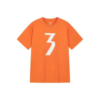 361° T Shirt Men's Bosque Orange