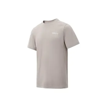 Adidas T Shirts Unisex Gray