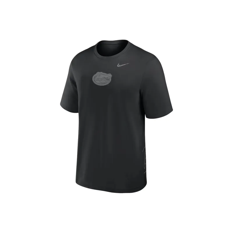 Nike Florida Gators Performance Primary Statement Men's Nike Dri FIT College T Shirt-0