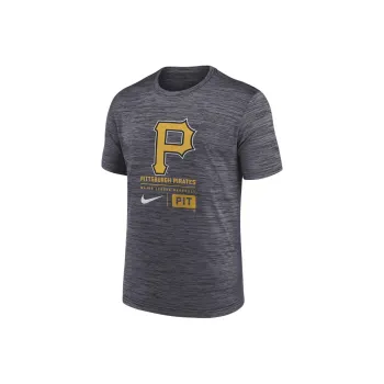 Nike Pittsburgh Pirates Authentic Collection Velocity Women's Nike Dri FIT Mlb T Shirt