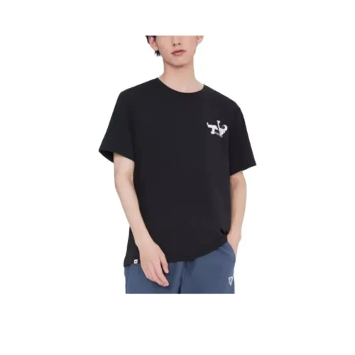 Discovery Expedition Drop Shoulder Sleeve T-Shirt Men's
