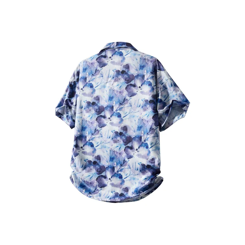 ARCANEFUNK Shirt Unisex Lebanese Purple-1