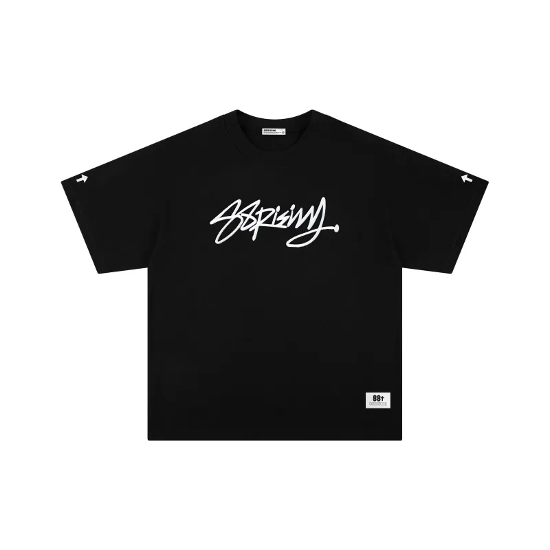 88rising Short Sleeved T Shirts Unisex-1