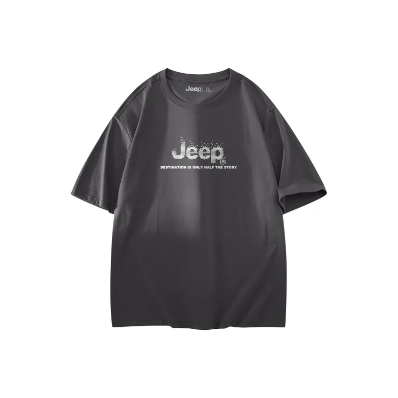 Jeep Theme Series T Shirts Unisex-14