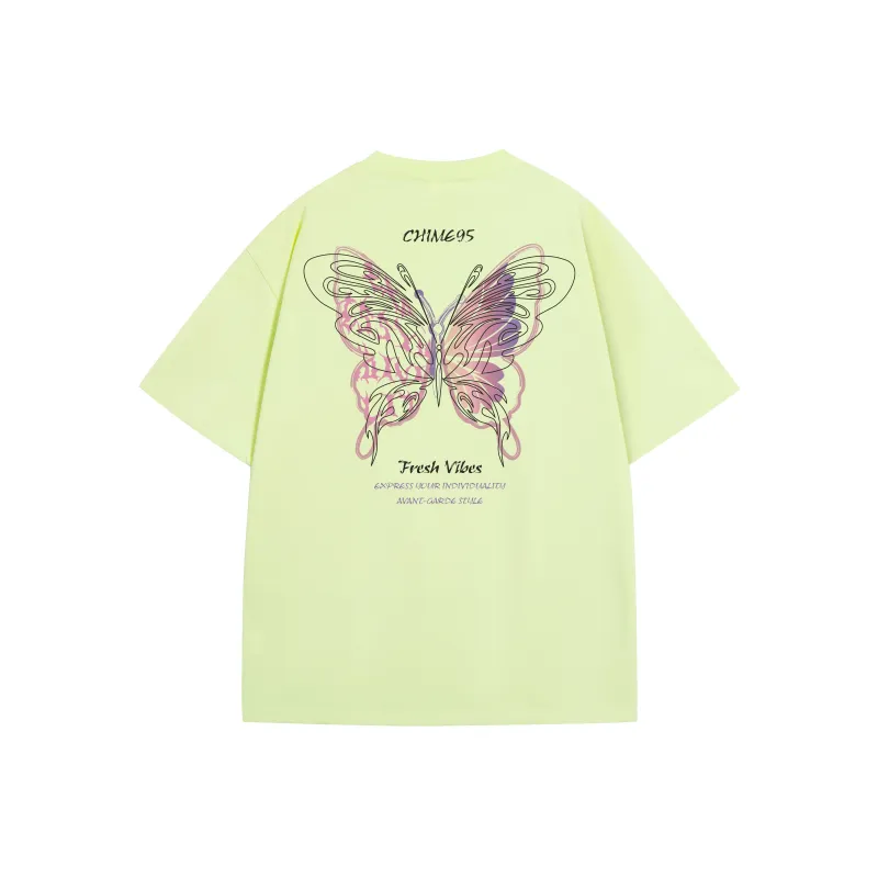 RHIME Chime95 Series T Shirt Unisex-10