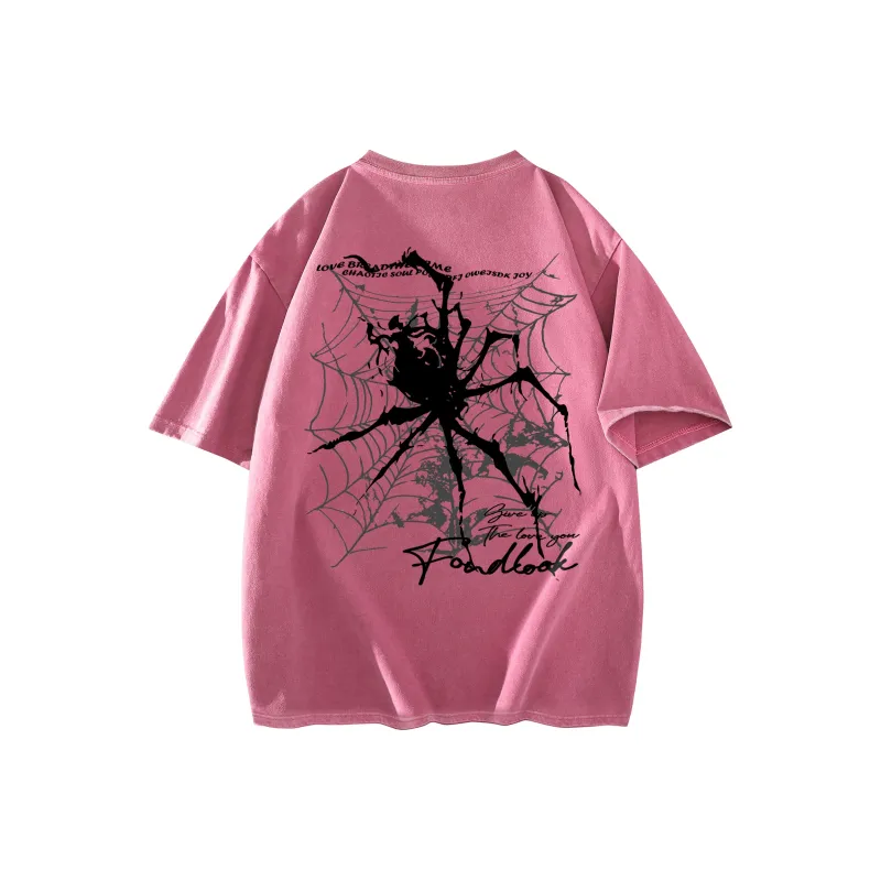 FONDLOOK T Shirts Unisex-14