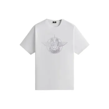 KITH X New York Knicks Wingman Sketch Vintage Tee
