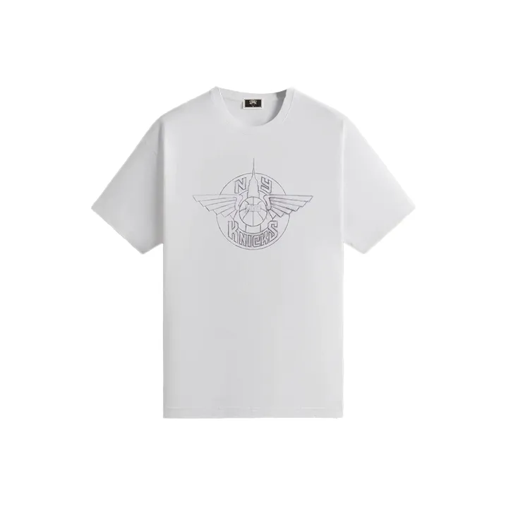 KITH X New York Knicks Wingman Sketch Vintage Tee-0