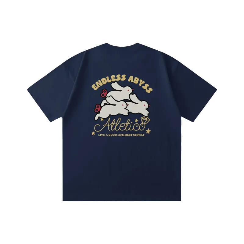 Endless Abyss T Shirts Unisex-6