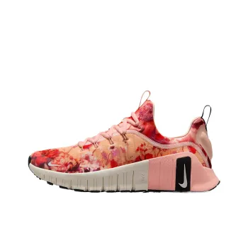 Nike Free Metcon 6 Amp Washed Coral Black Sail Women's