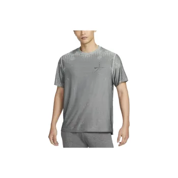 Nike T Shirt Men's Light Silver