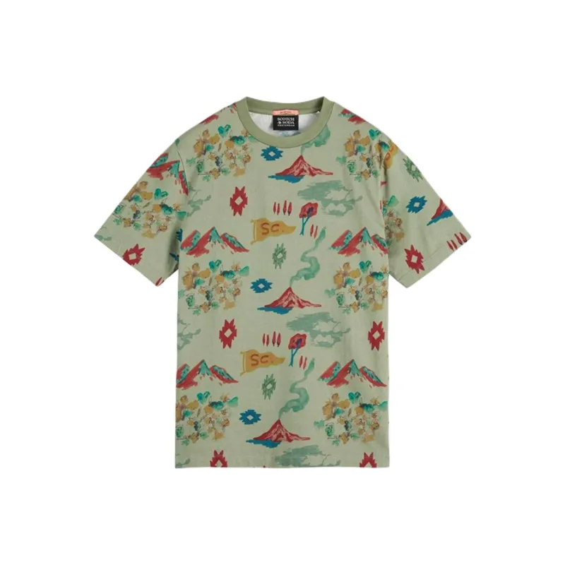 Scotch&Soda T-Shirts Men-0