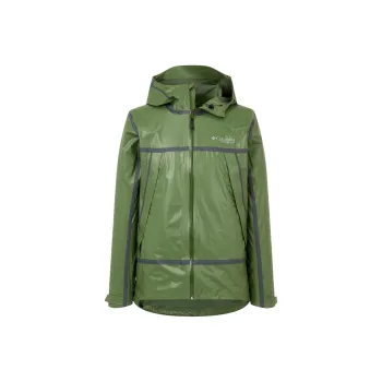 Columbia OutDry ExtremeWild Wood Jacket Men's Green