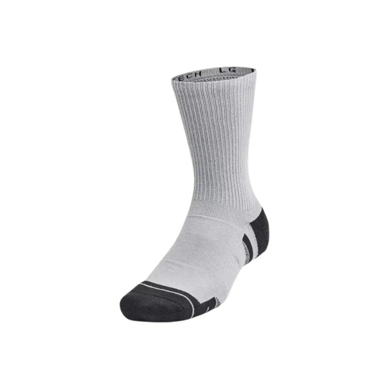 Under Armour PerformanceTech Mid Calf Socks Unisex 6 Pack-2