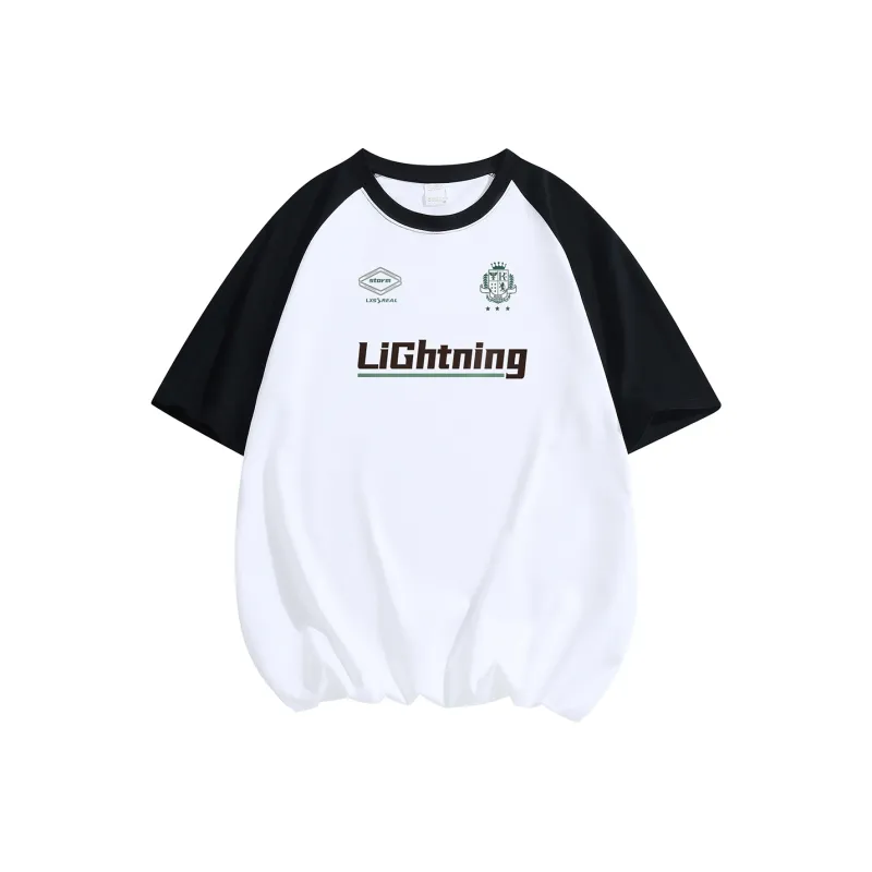 Lightning X Storm T Shirt Unisex-0