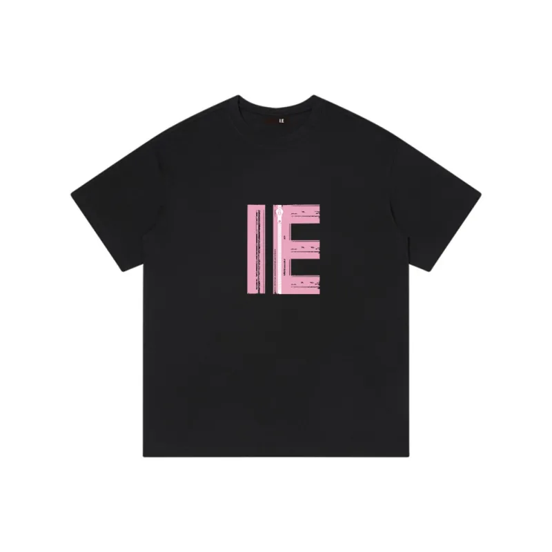 I.E T Shirts Unisex-6
